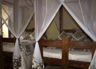 Kudu Lodge & Camp Карату Екстер'єр фото