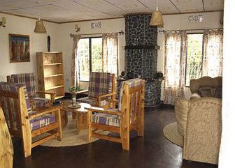 Kudu Lodge & Camp Карату Екстер'єр фото
